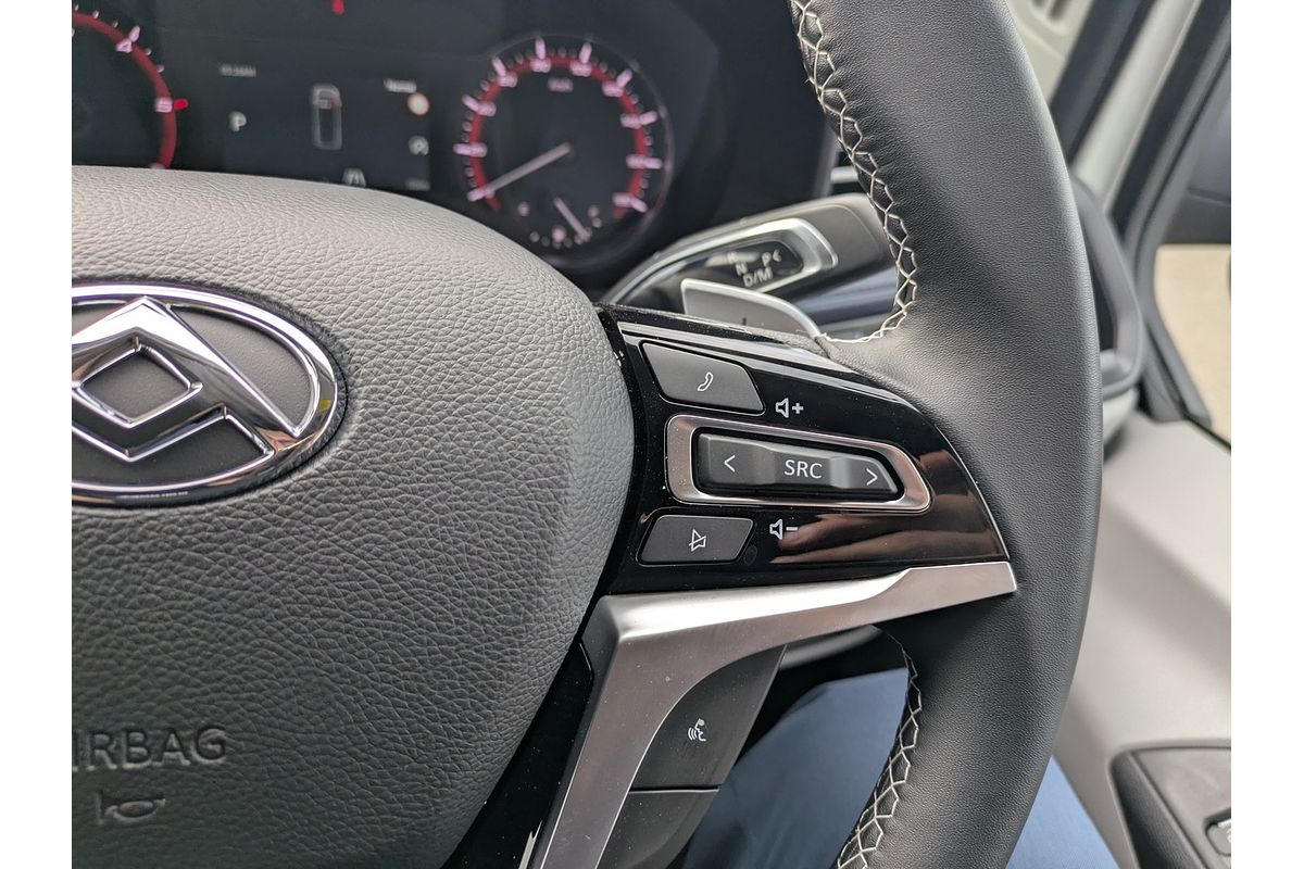 2025 LDV Deliver 9 LWB High Roof