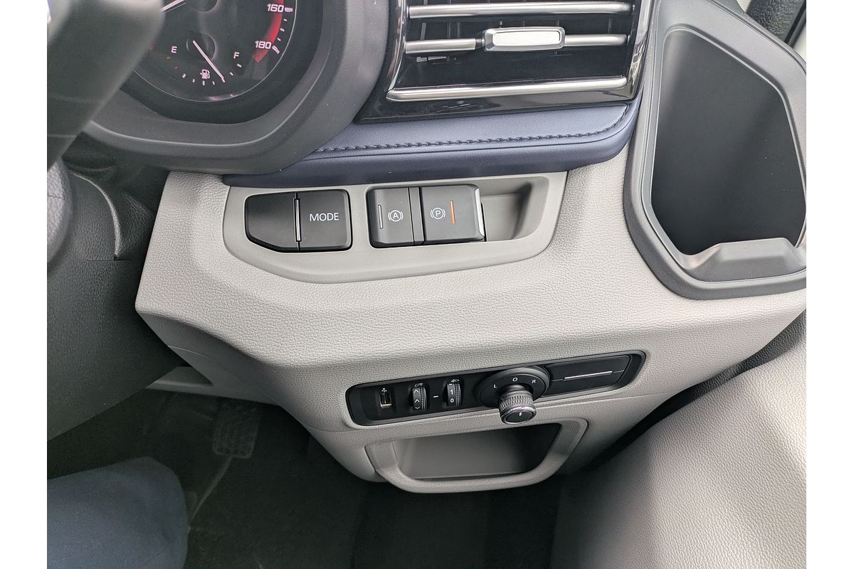 2025 LDV Deliver 9 LWB High Roof