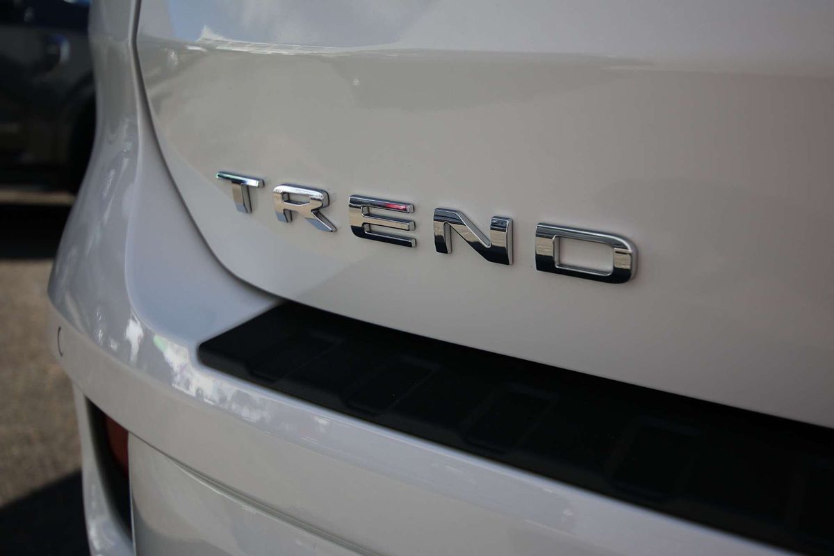 2025 Ford Everest Trend 2.0L