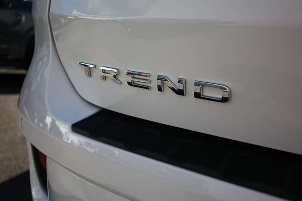 2025 Ford Everest Trend 2.0L