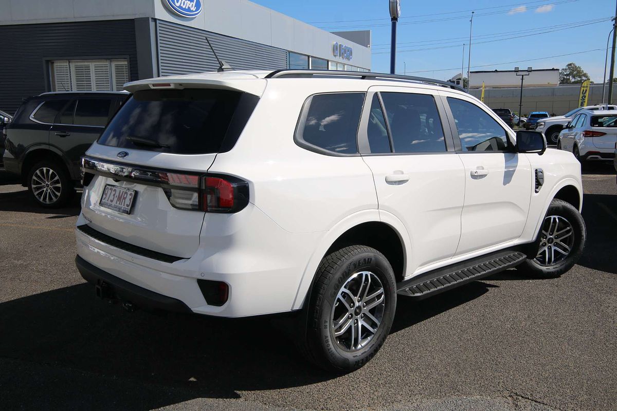 2025 Ford Everest Trend 2.0L