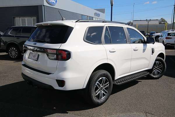 2025 Ford Everest Trend 2.0L
