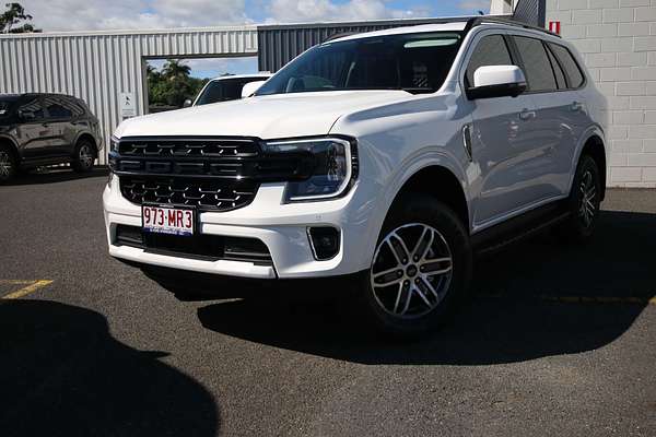 2025 Ford Everest Trend 2.0L