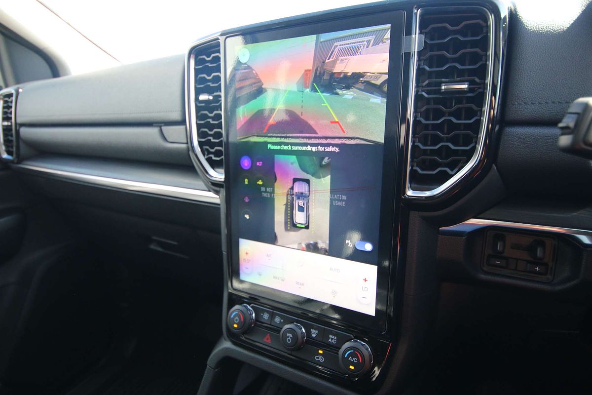 2025 Ford Everest Trend 2.0L