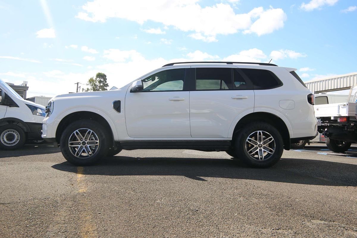 2025 Ford Everest Trend 2.0L