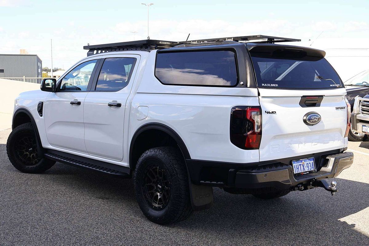 2023 Ford Ranger Sport 4X4