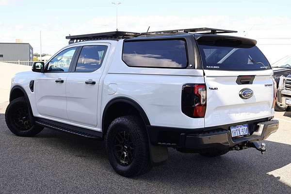 2023 Ford Ranger Sport 4X4
