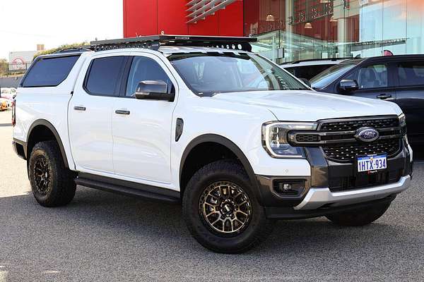 2023 Ford Ranger Sport 4X4