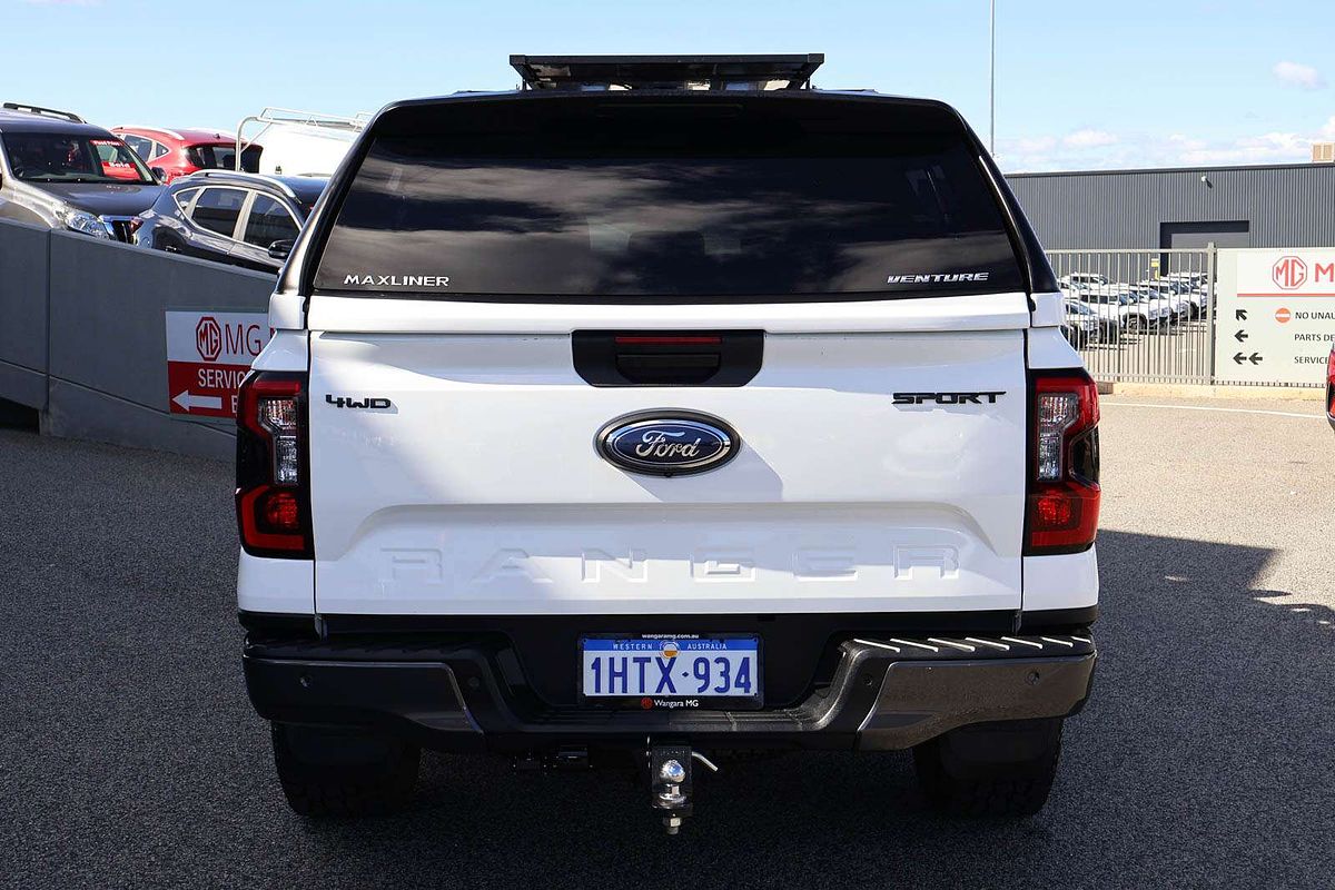 2023 Ford Ranger Sport 4X4