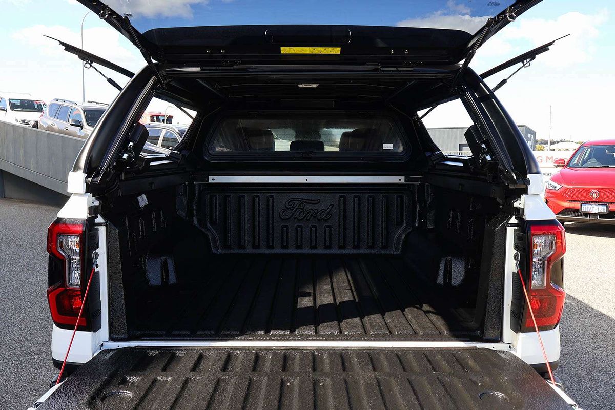2023 Ford Ranger Sport 4X4