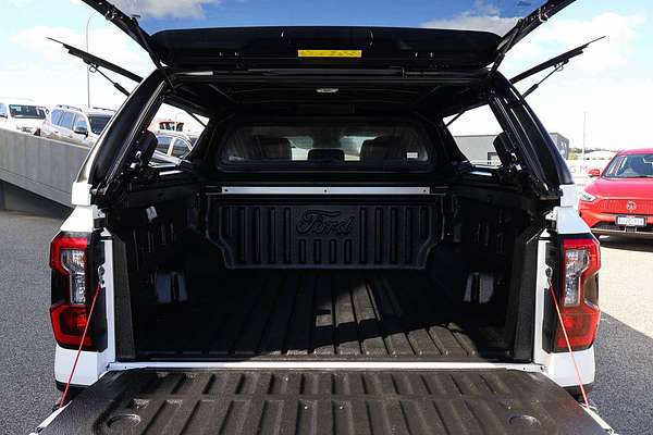 2023 Ford Ranger Sport 4X4