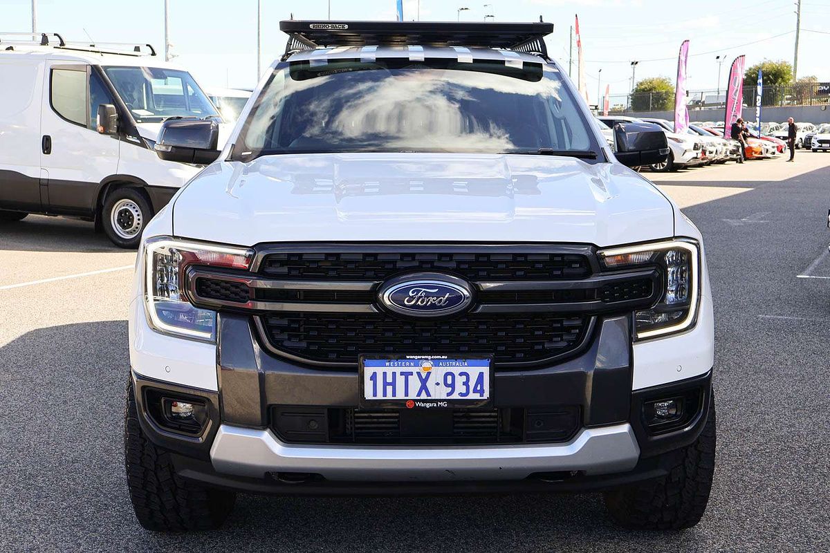 2023 Ford Ranger Sport 4X4