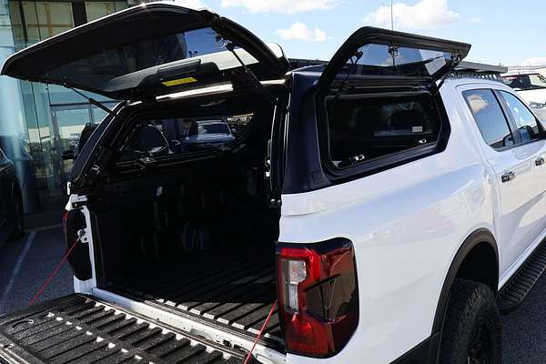 2023 Ford Ranger Sport 4X4