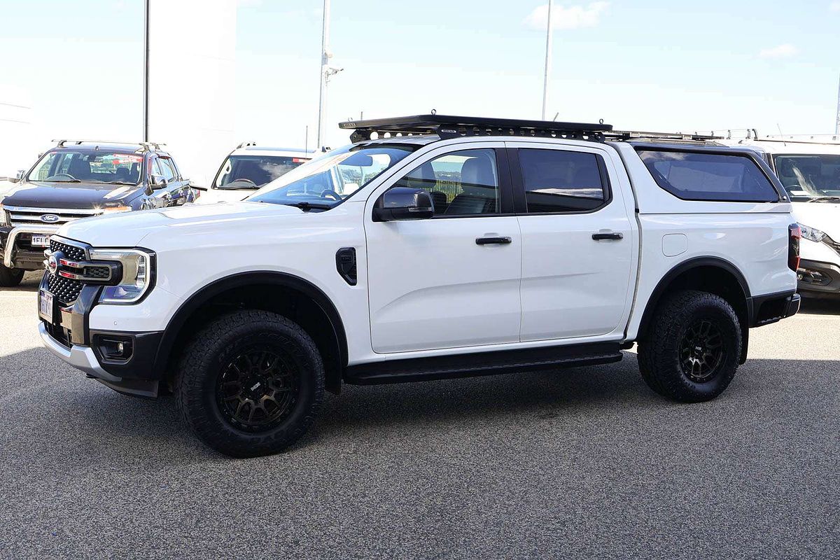 2023 Ford Ranger Sport 4X4