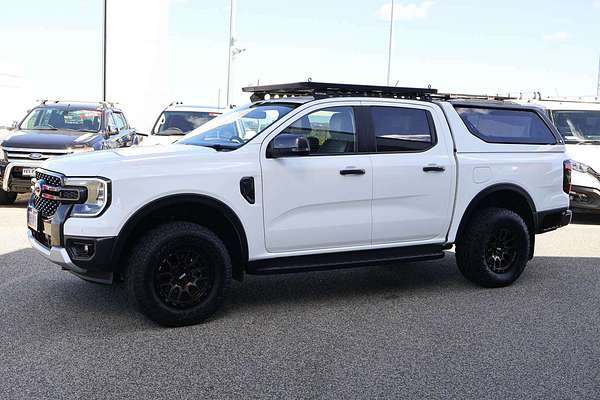2023 Ford Ranger Sport 4X4
