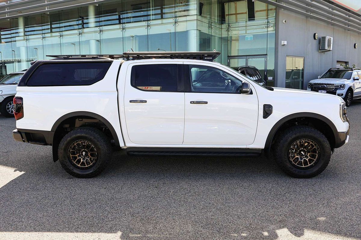 2023 Ford Ranger Sport 4X4