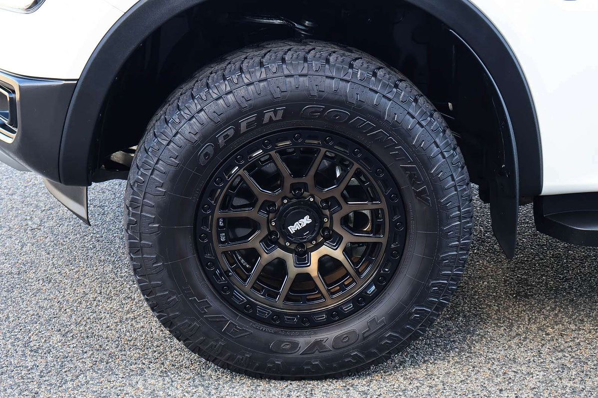 2023 Ford Ranger Sport 4X4