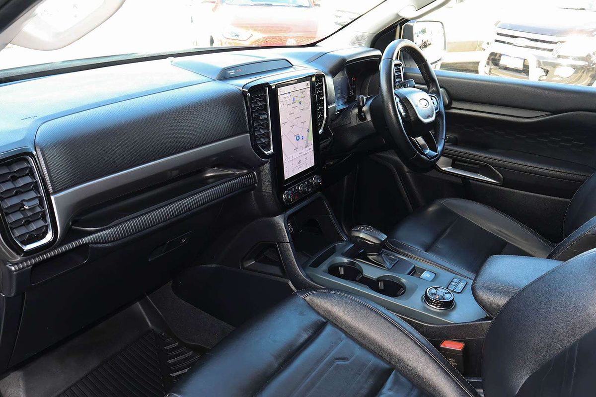 2023 Ford Ranger Sport 4X4