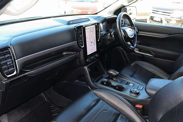 2023 Ford Ranger Sport 4X4