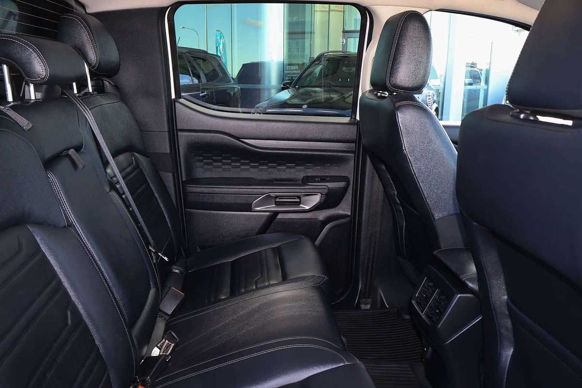 2023 Ford Ranger Sport 4X4