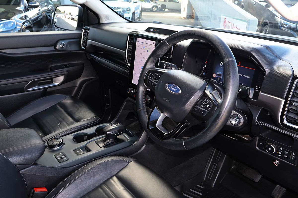 2023 Ford Ranger Sport 4X4