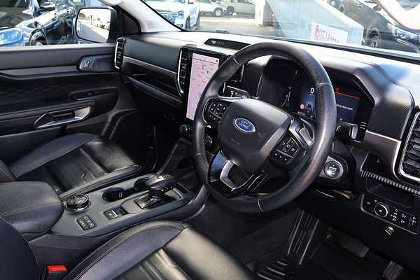 2023 Ford Ranger Sport 4X4