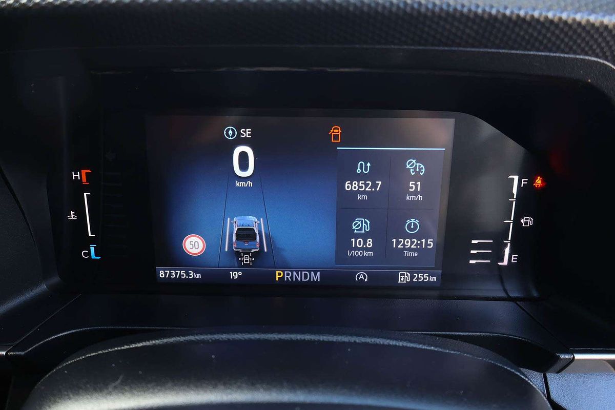 2023 Ford Ranger Sport 4X4