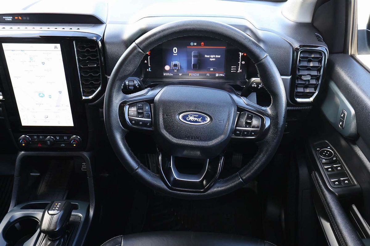2023 Ford Ranger Sport 4X4