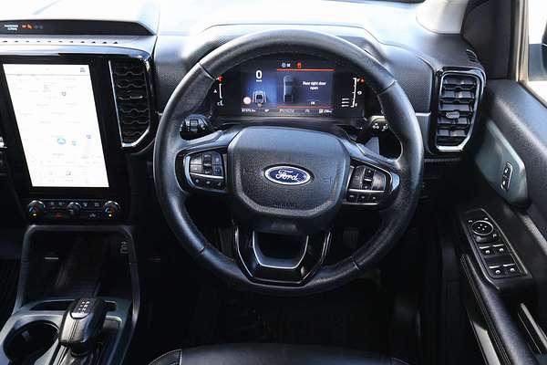 2023 Ford Ranger Sport 4X4