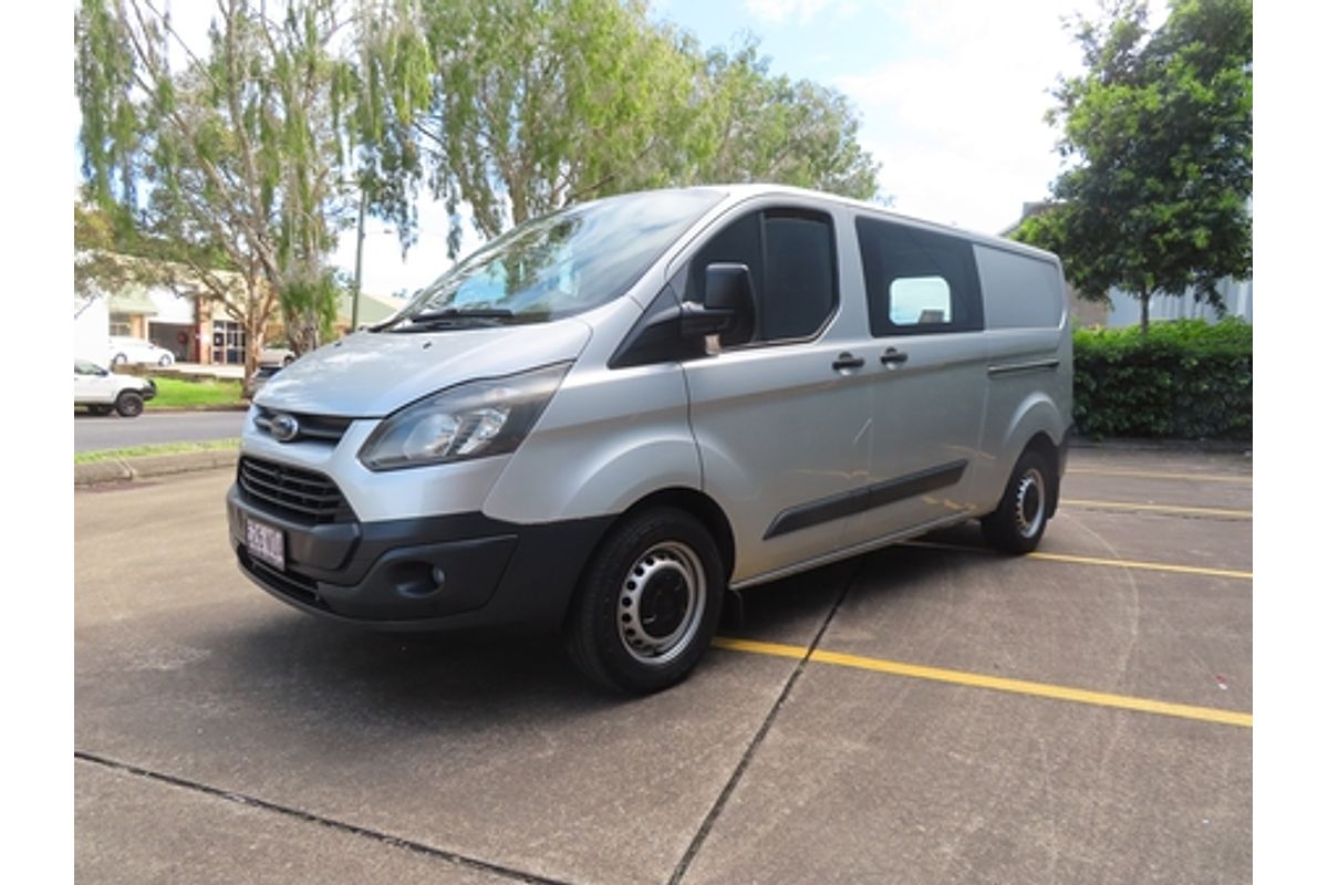 2016 Ford Transit Custom 330L VN LWB