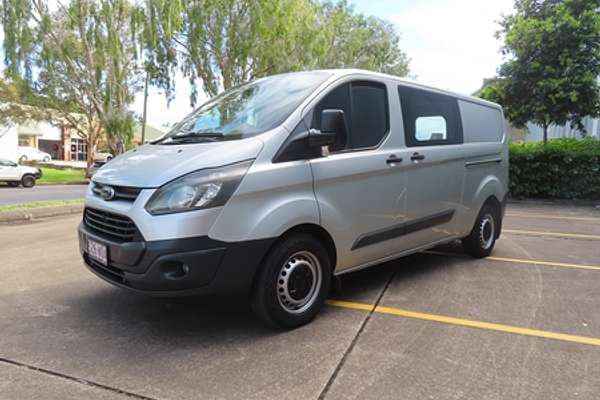 2016 Ford Transit Custom 330L VN LWB