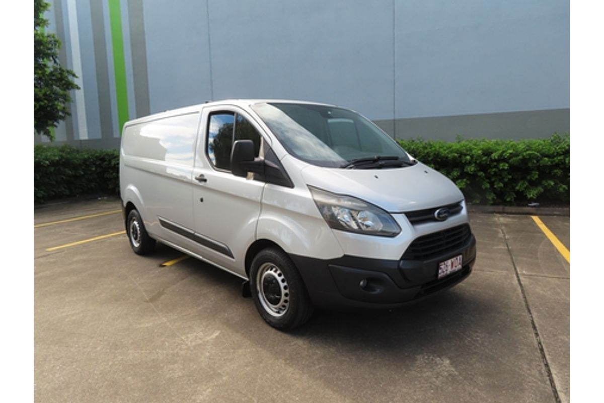 2016 Ford Transit Custom 330L VN LWB
