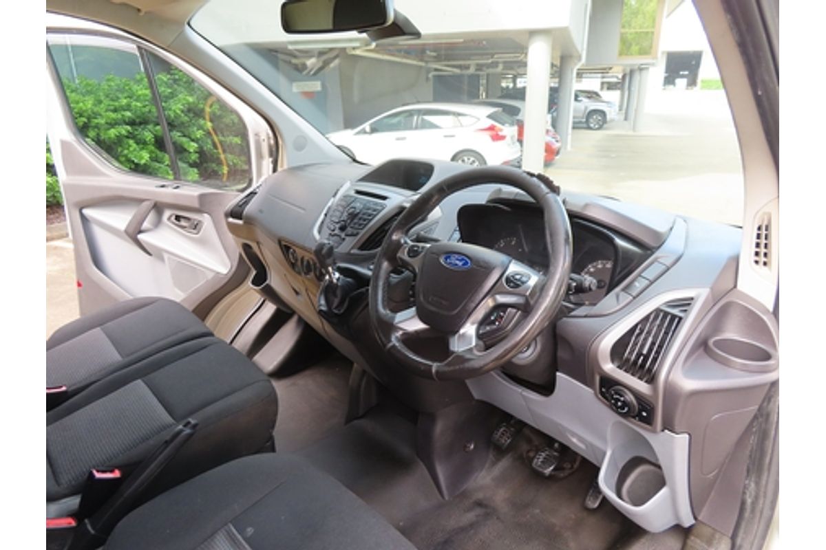 2016 Ford Transit Custom 330L VN LWB