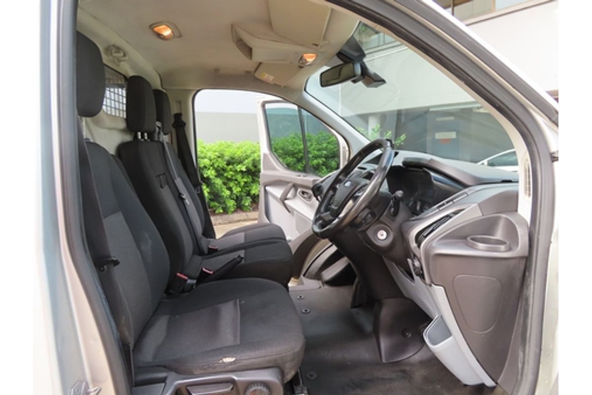 2016 Ford Transit Custom 330L VN LWB