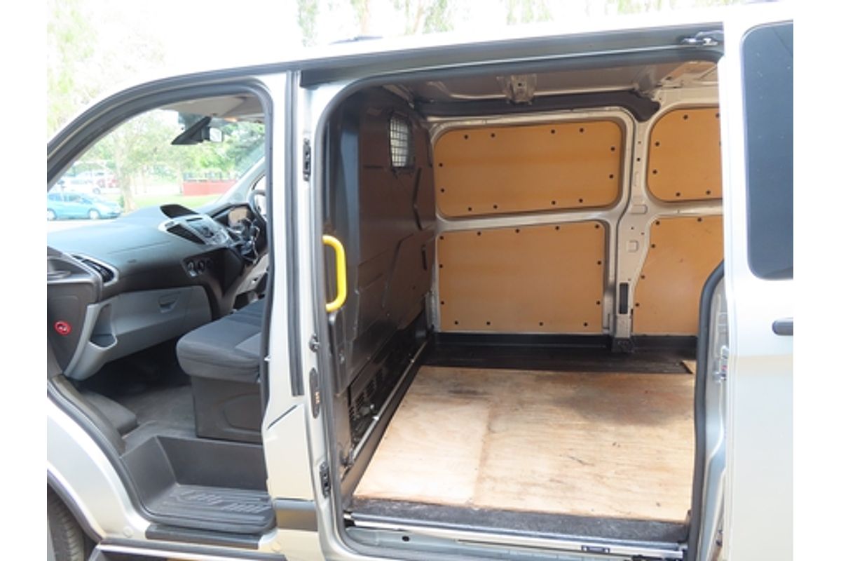 2016 Ford Transit Custom 330L VN LWB