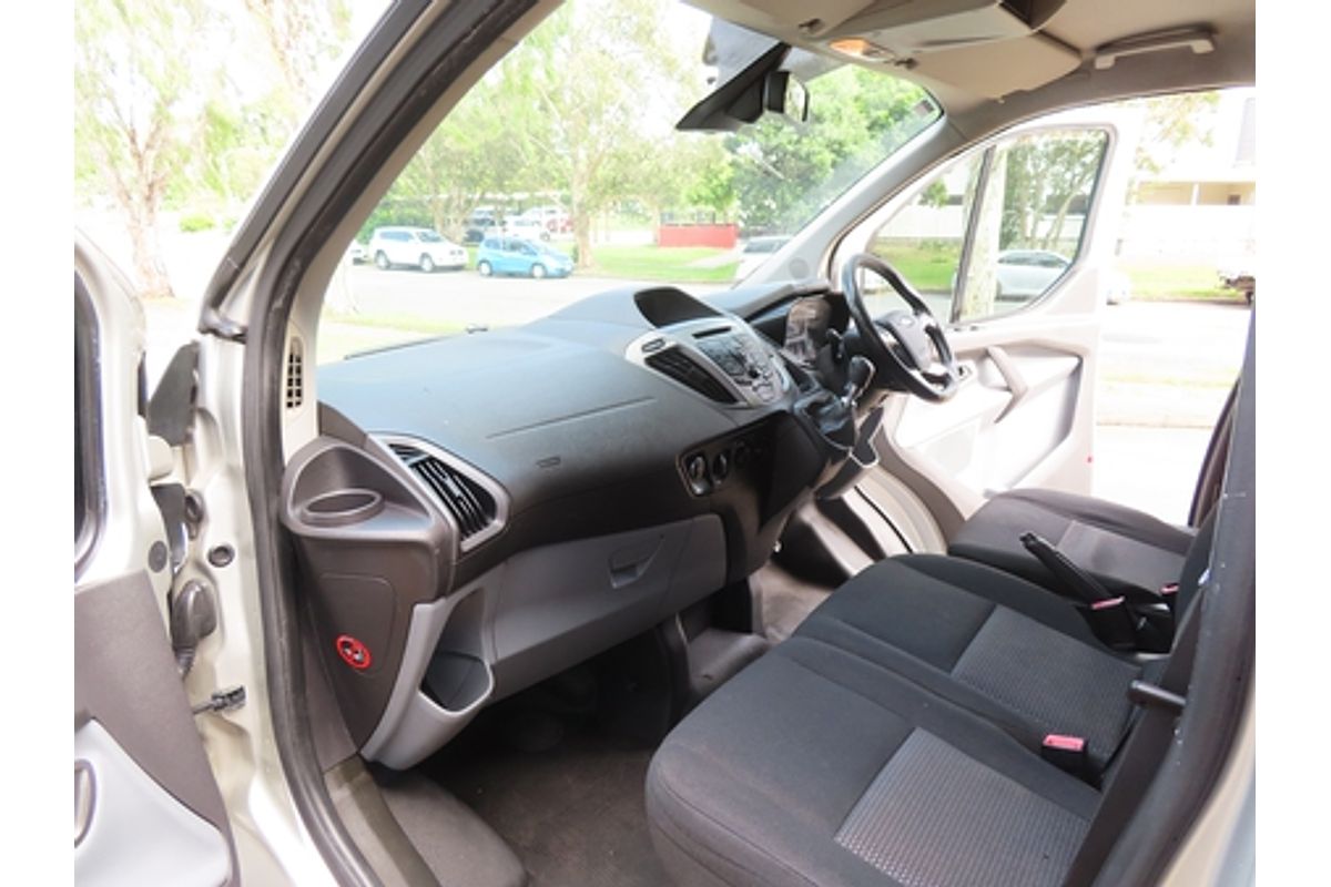 2016 Ford Transit Custom 330L VN LWB