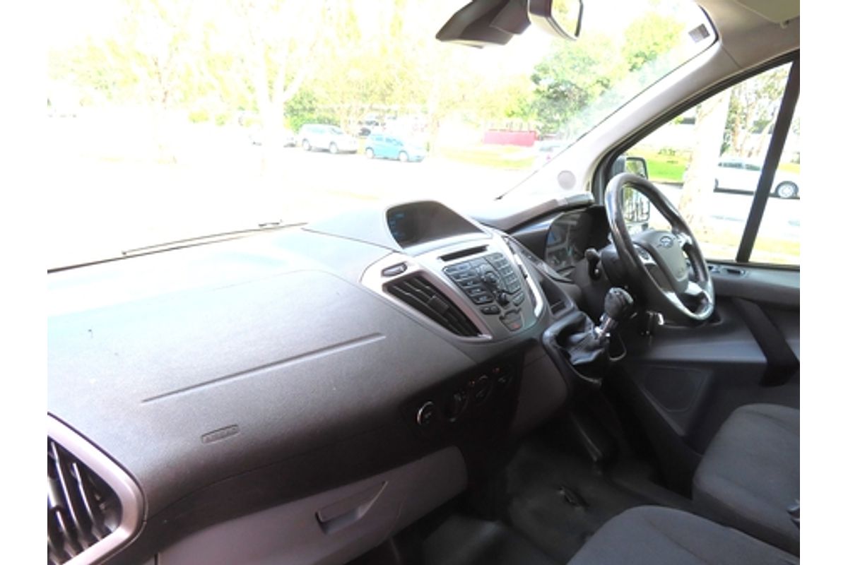 2016 Ford Transit Custom 330L VN LWB