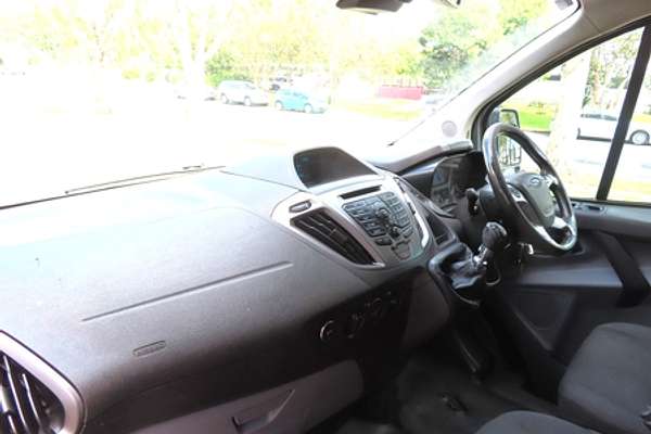 2016 Ford Transit Custom 330L VN LWB