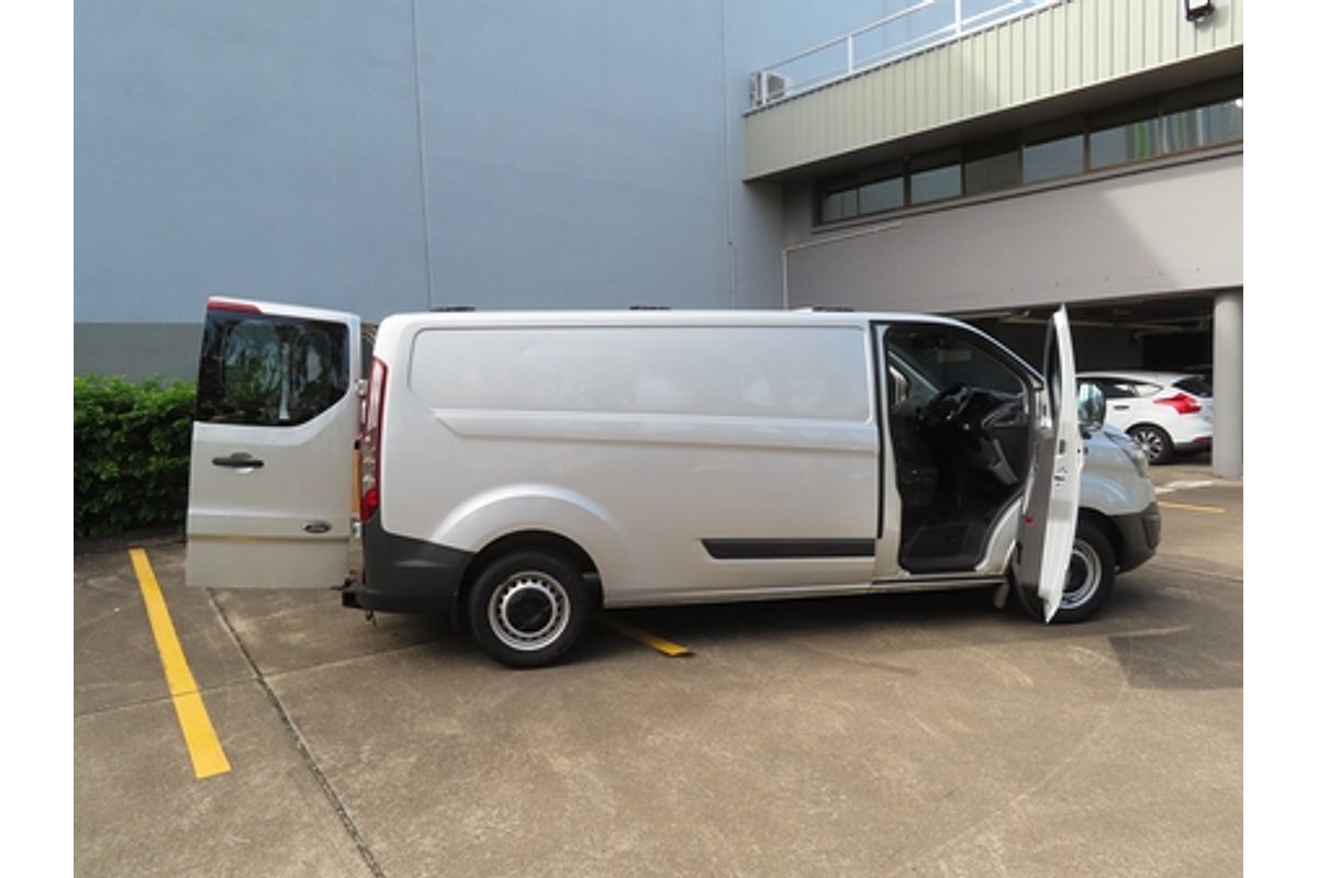 2016 Ford Transit Custom 330L VN LWB