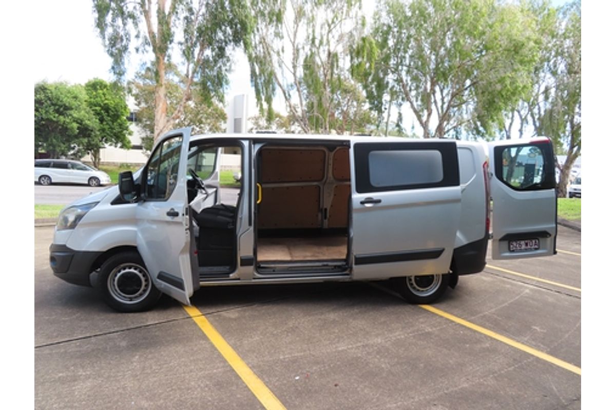 2016 Ford Transit Custom 330L VN LWB