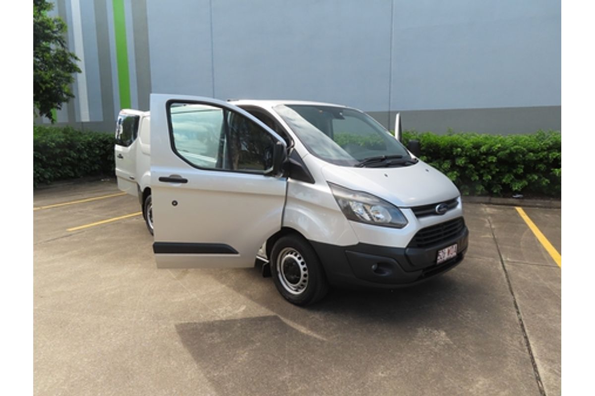 2016 Ford Transit Custom 330L VN LWB