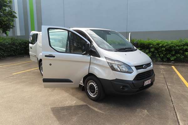 2016 Ford Transit Custom 330L VN LWB