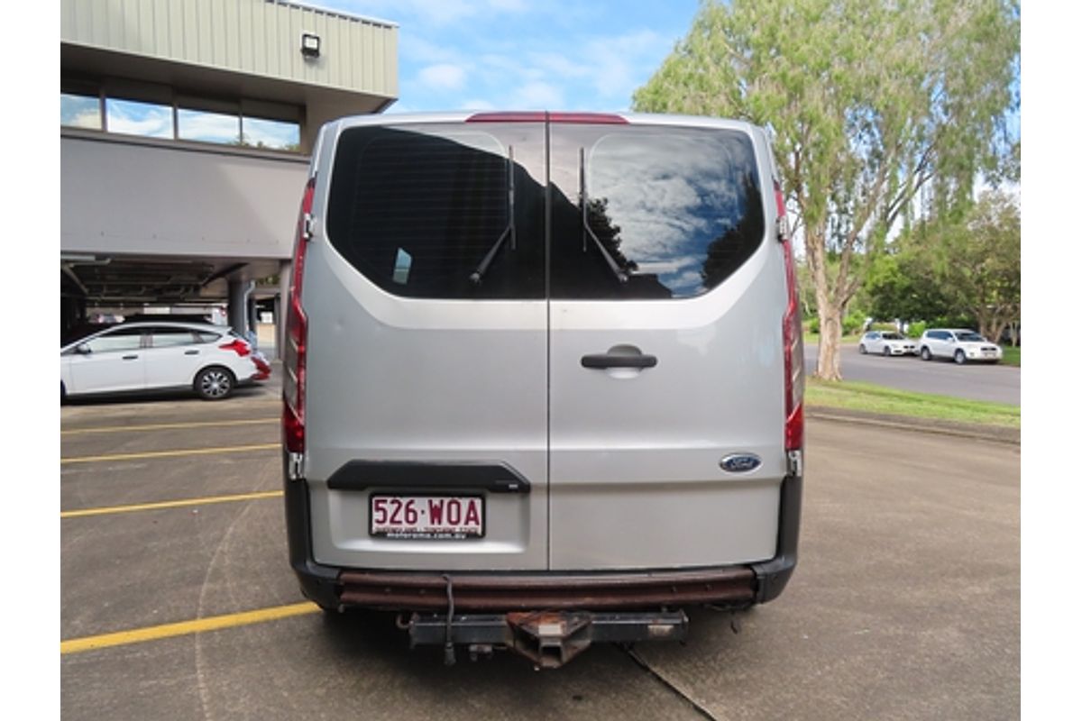 2016 Ford Transit Custom 330L VN LWB