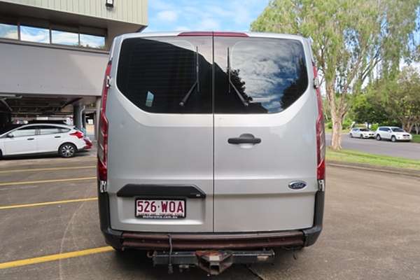 2016 Ford Transit Custom 330L VN LWB