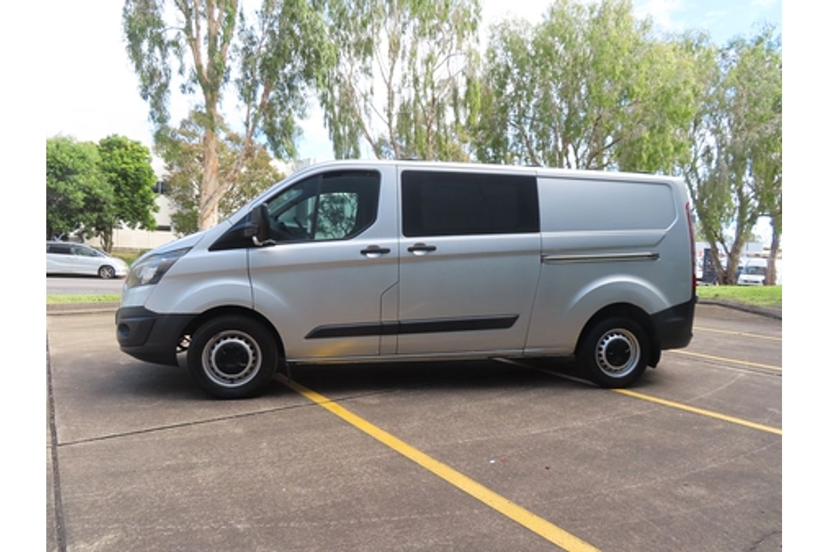 2016 Ford Transit Custom 330L VN LWB
