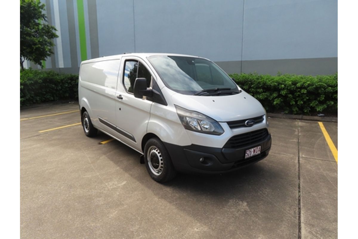 2016 Ford Transit Custom 330L VN LWB