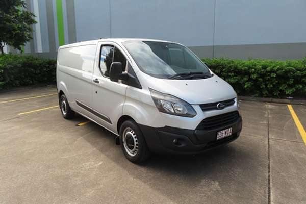 2016 Ford Transit Custom 330L VN LWB