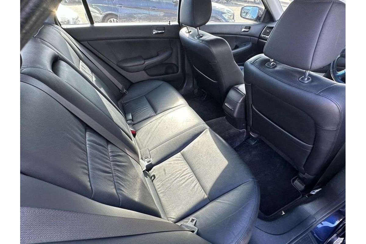 2006 Honda Accord VTi Special Edition 7th Gen