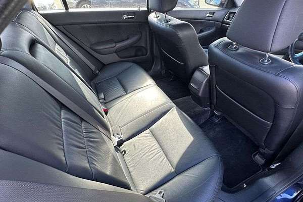 2006 Honda Accord VTi Special Edition 7th Gen