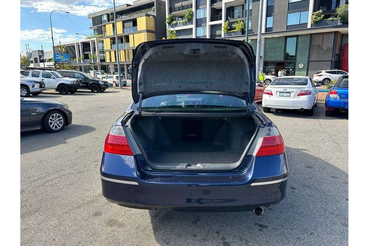 2006 Honda Accord VTi Special Edition 7th Gen